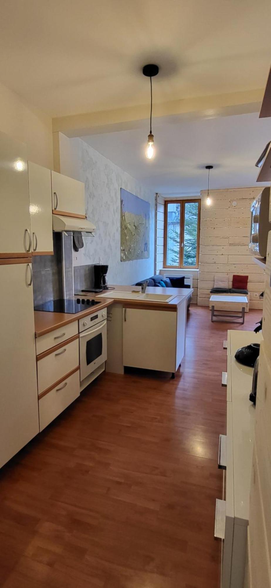 Appartement Familial T3 Avec Sauna 8 Personnes 오-본느 외부 사진