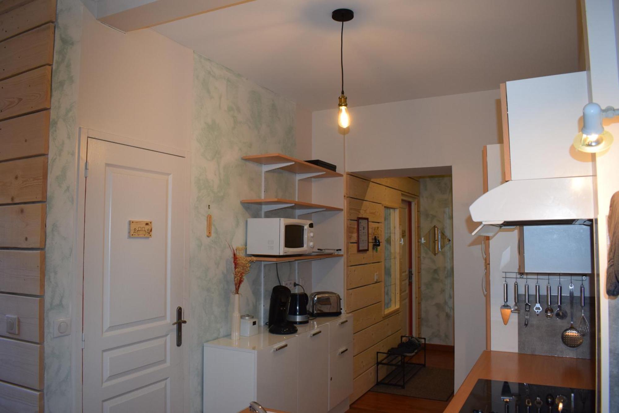 Appartement Familial T3 Avec Sauna 8 Personnes 오-본느 외부 사진