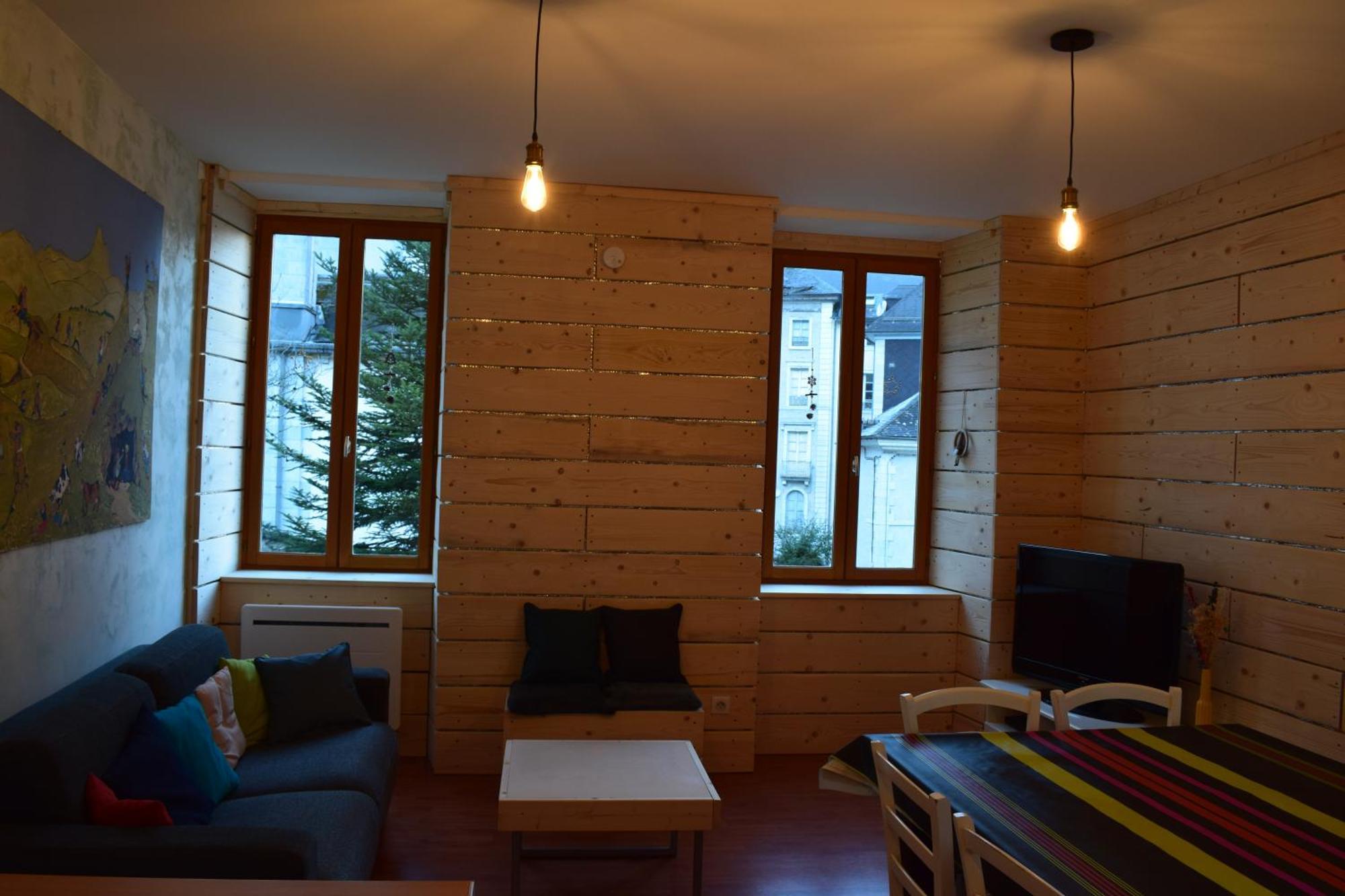 Appartement Familial T3 Avec Sauna 8 Personnes 오-본느 외부 사진