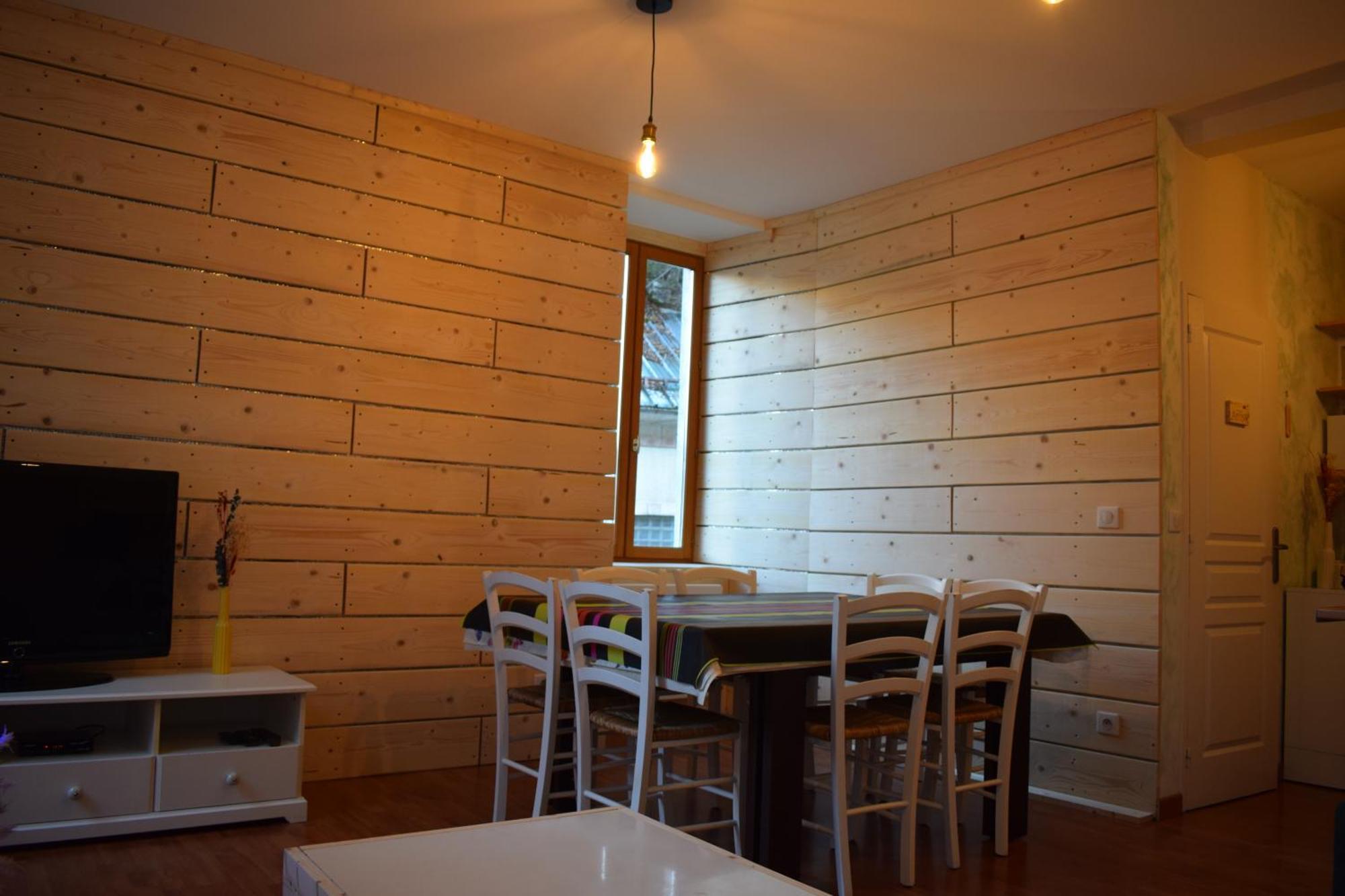 Appartement Familial T3 Avec Sauna 8 Personnes 오-본느 외부 사진