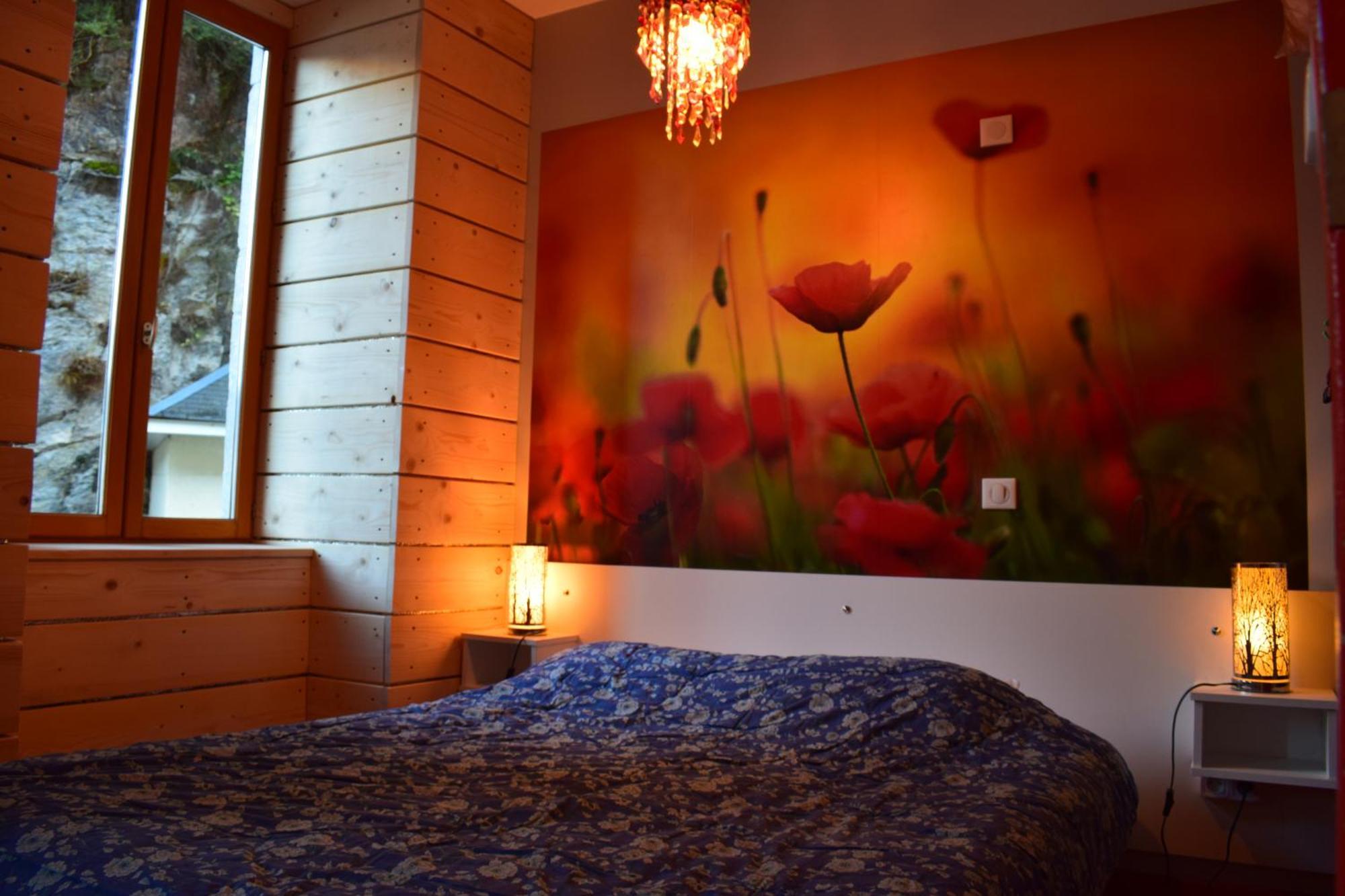 Appartement Familial T3 Avec Sauna 8 Personnes 오-본느 외부 사진