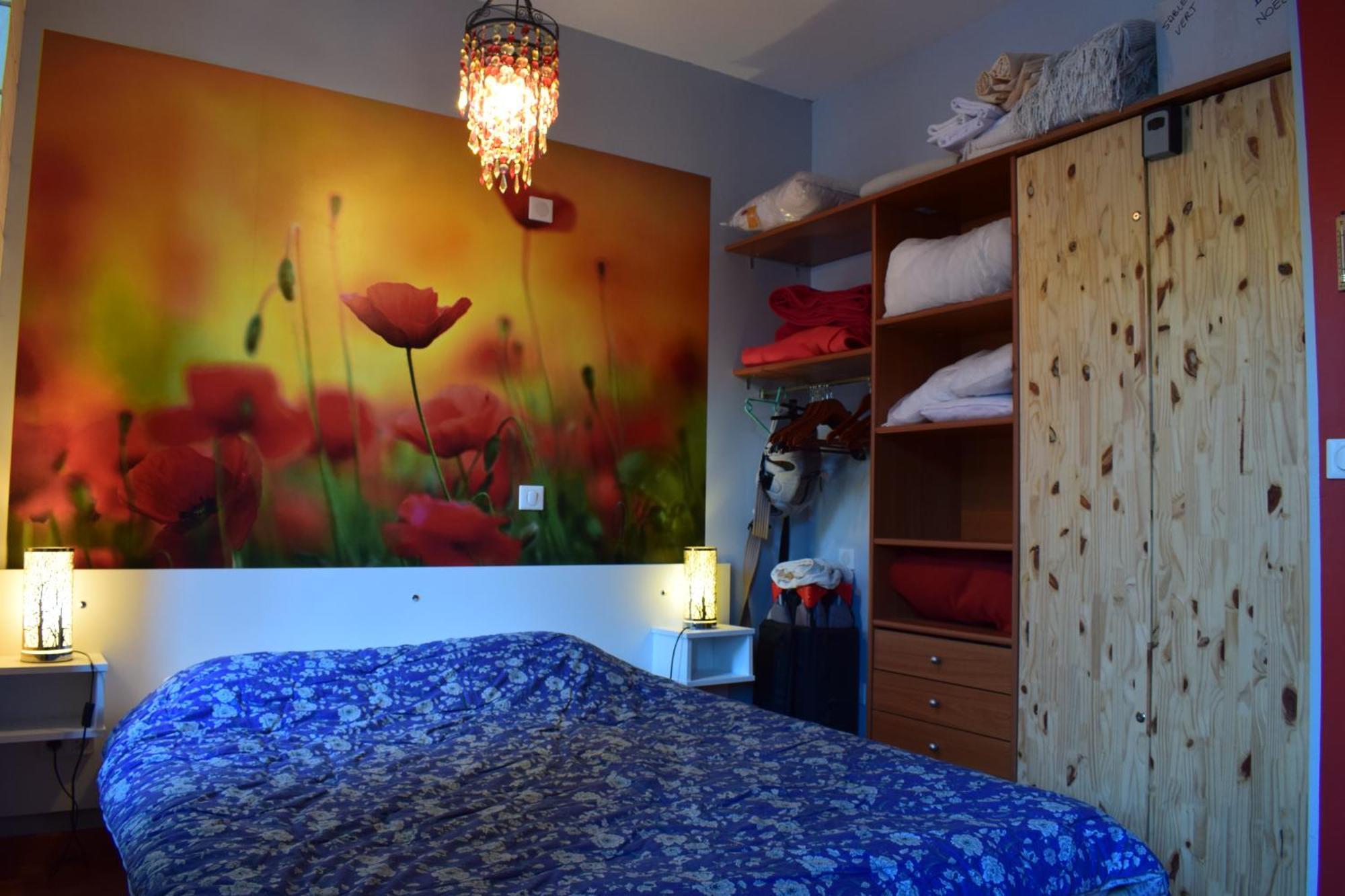 Appartement Familial T3 Avec Sauna 8 Personnes 오-본느 외부 사진